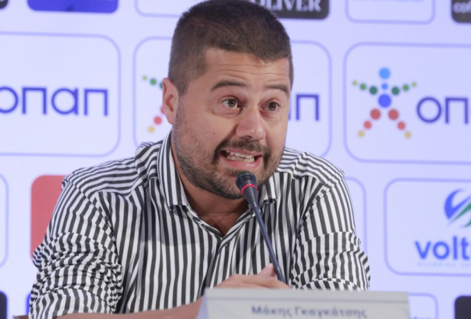 ΕΠΟ: Ευχαριστήρια επιστολή Γκαγκάτση στην UEFA για τη στελέχωση της νέας ΚΕΔ